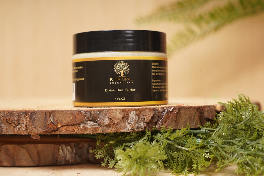 Divine Hair Butter