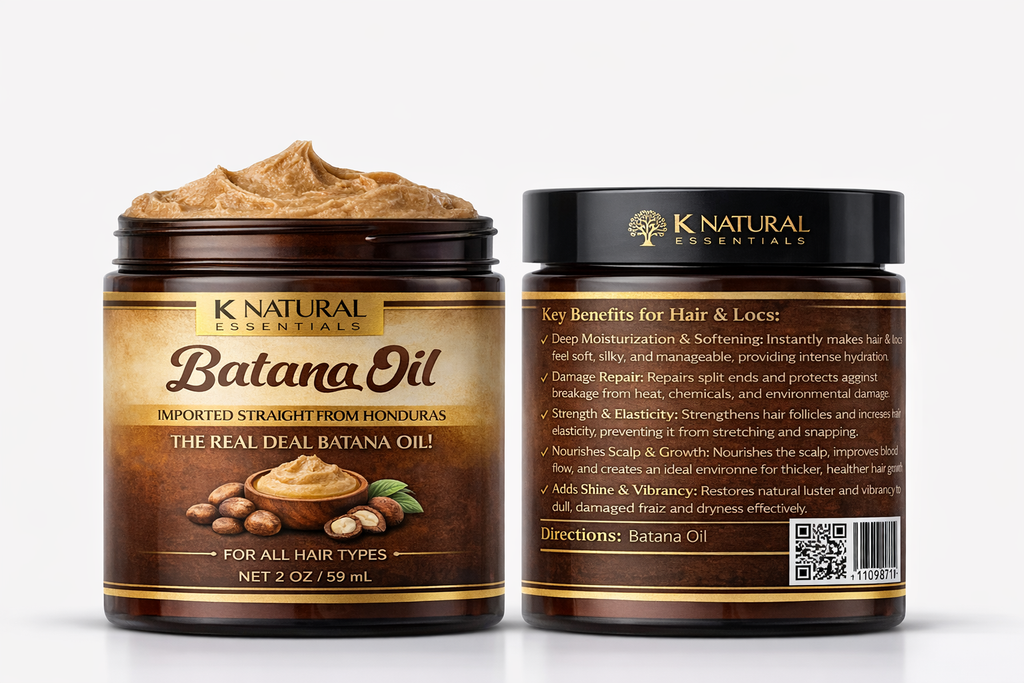 100% Batana Oil 2oz